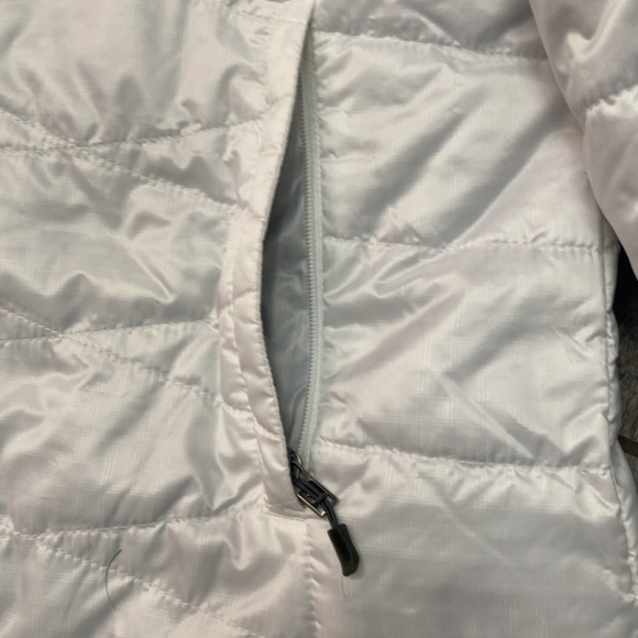 Columbia Heavenly (?) Omni-Heat Jacket White L - Picture 5 of 11